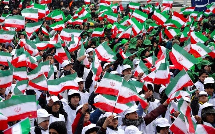 ۲۲ بهمن مظهر وحدت و اراده ملی ایرانیان در پایبندی به آرمان‌های انقلاب‌