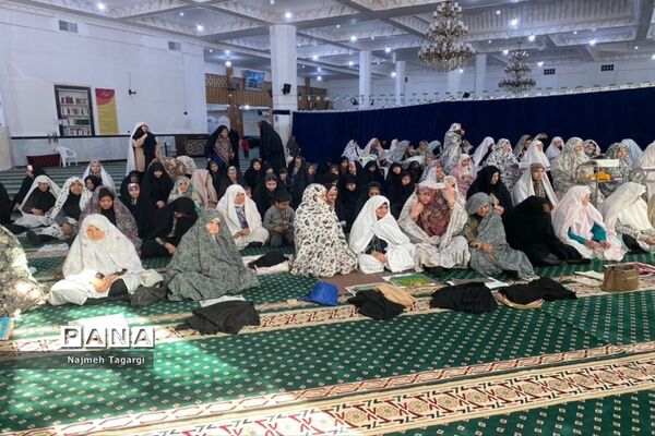 نماز جمعه عبادی سیاسی مه ولات