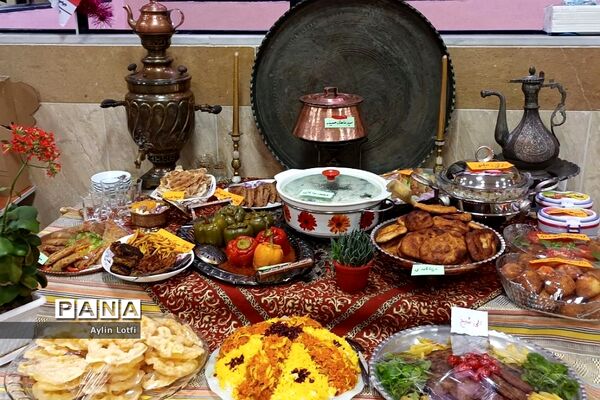 دهه فجر و مبعث رسول الله در دبستان ۱۵ خرداد