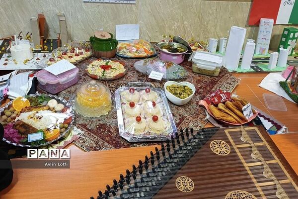دهه فجر و مبعث رسول الله در دبستان ۱۵ خرداد