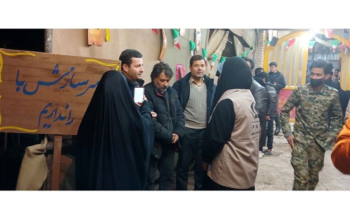 یادواره ی ۱۱۰ شهید منطقه جلگه رخ برگزار شد