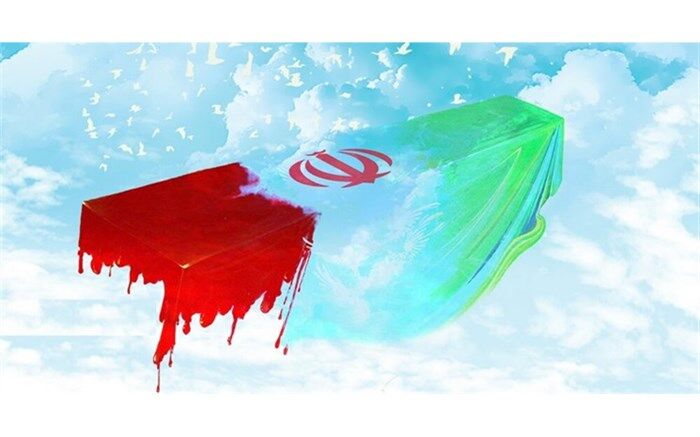 چشم ستارگان فلک از تو روشن است/فیلم