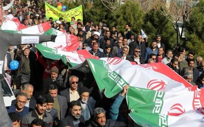 مسیرهای راهپیمایی ۲۲ بهمن تهران اعلام شد