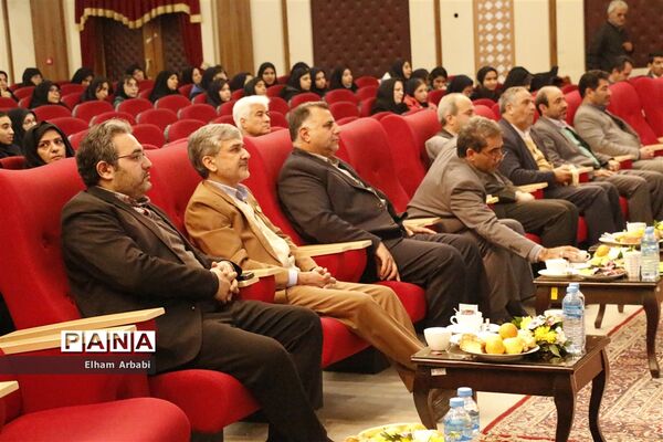 اختتامیه‌ کشوری نهمین جشنواره نوجوان خوارزمی