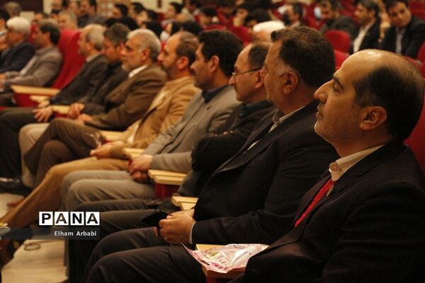 اختتامیه‌ کشوری نهمین جشنواره نوجوان خوارزمی