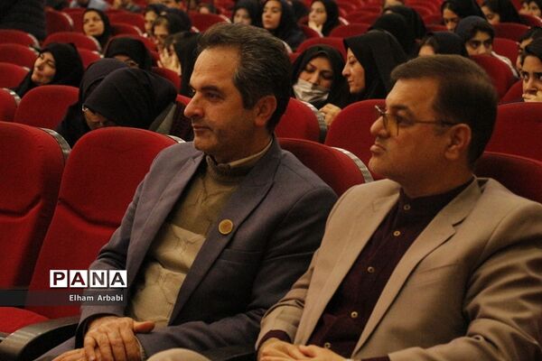اختتامیه‌ کشوری نهمین جشنواره نوجوان خوارزمی