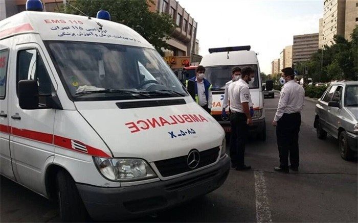 جزئیات خدمت‌رسانی اورژانس استان تهران برای راهپیمایی ۲۲ بهمن