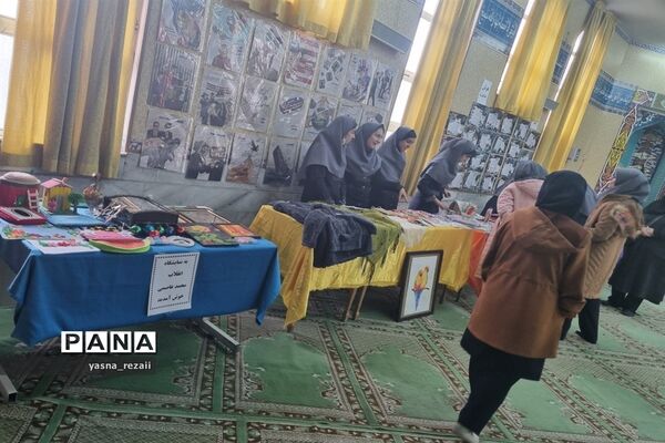 طرح مدرسه انقلاب در دبیرستان عاصمی