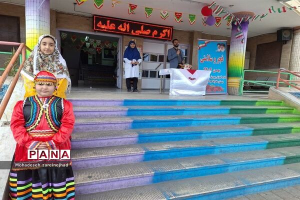 مراسم فجر و سلامت در شهرستان قرچک