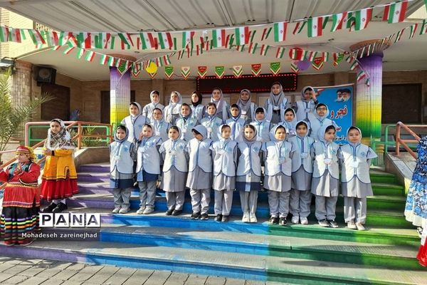 مراسم فجر و سلامت در شهرستان قرچک