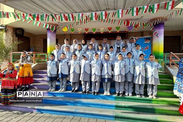 مراسم فجر و سلامت در شهرستان قرچک