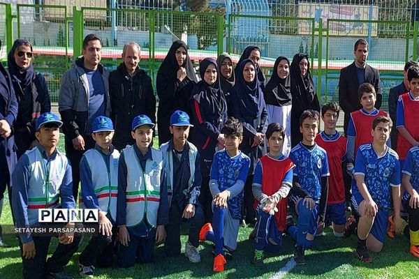 افتتاح ۹ پروژه ورزشی در منطقه ۵ تهران