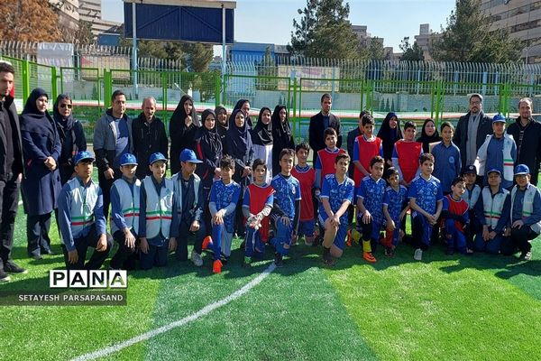 افتتاح ۹ پروژه ورزشی در منطقه ۵ تهران