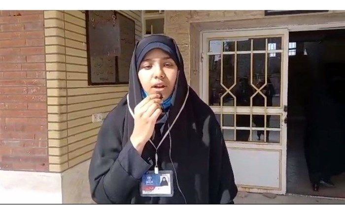 من در راهپیمایی 22 بهمن شرکت می کنم زیرا..../ فیلم