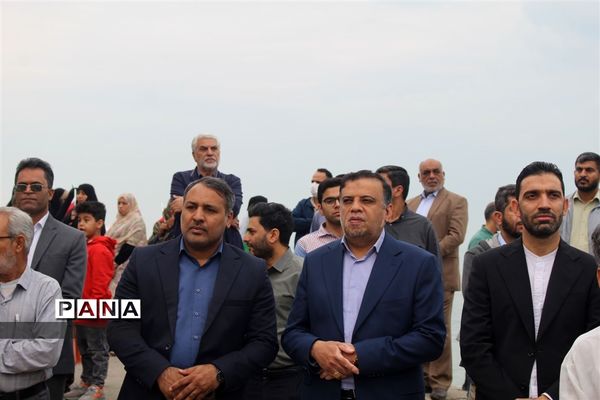 راهپیمایی ۲۲ بهمن در بندرعباس