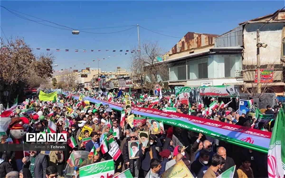 دانش آموزان، خونی دوباره در رگ انقلاب اند