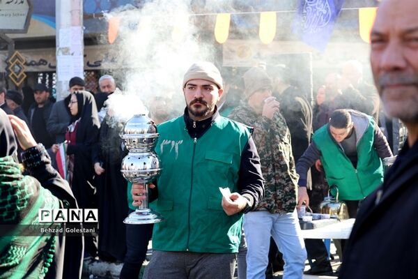 راهپیمایی 22 بهمن در ارومیه