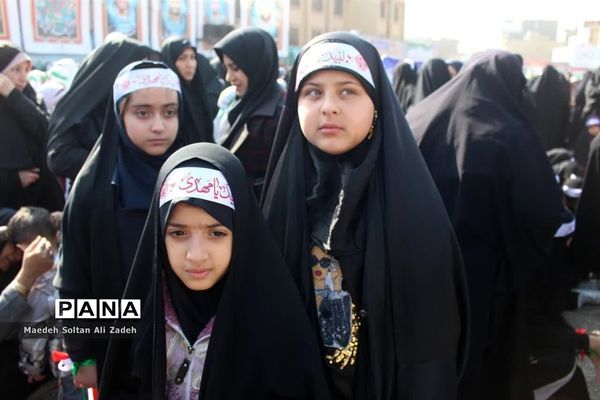 حضور پرشور مردم اسلامشهر در راهپیمایی یوم‌الله 22 بهمن