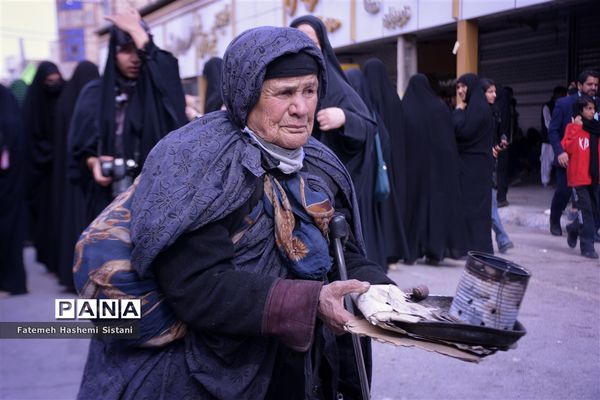 راهپیمایی ۲۲ بهمن در شهرستان زابل