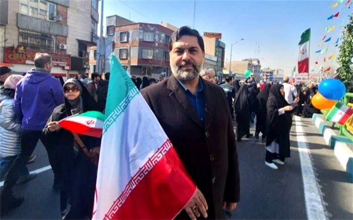 راهپیمایی 22 بهمن تمام نقشه‌های دشمن را از بین می‌برد