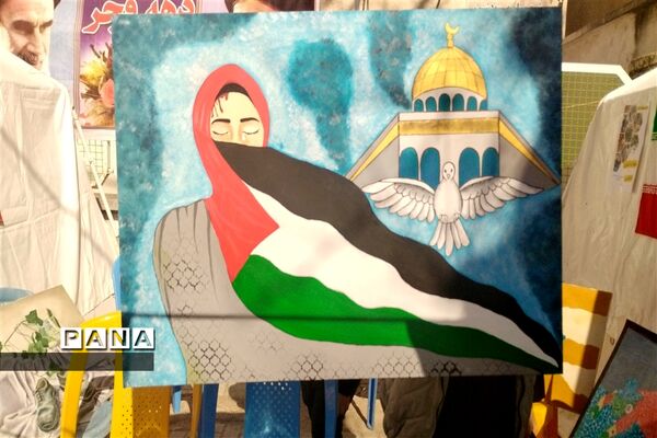 راهیپمایی 22 بهمن در شهرستان مینودشت