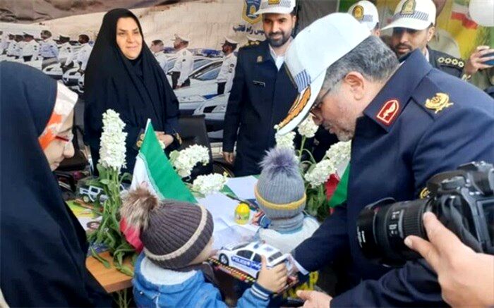 پلاک‌گذاری خودروهای صفر تولید داخل از فردا با مدل ۱۴۰۳