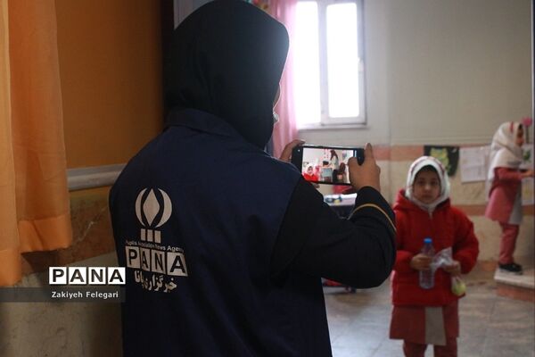 طرح اداره یک روزه مدرسه توسط انجمن در مدرسه ابتکار