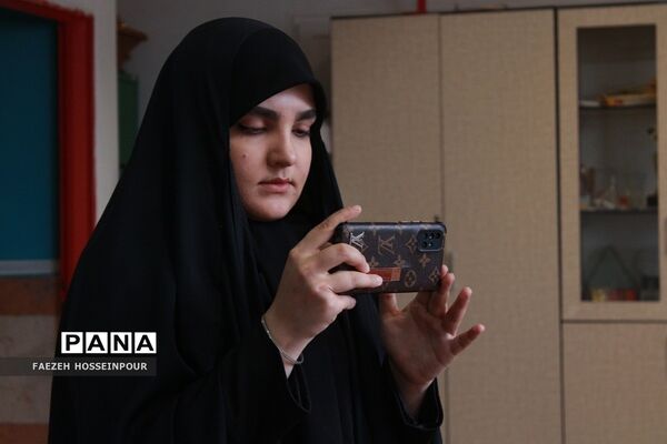 طرح اداره یک روزه مدرسه توسط انجمن در مدرسه ابتکار