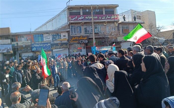 ۲۲ بهمن ۵۷‌ «نه» بزرگی به استبداد و استکبار بود