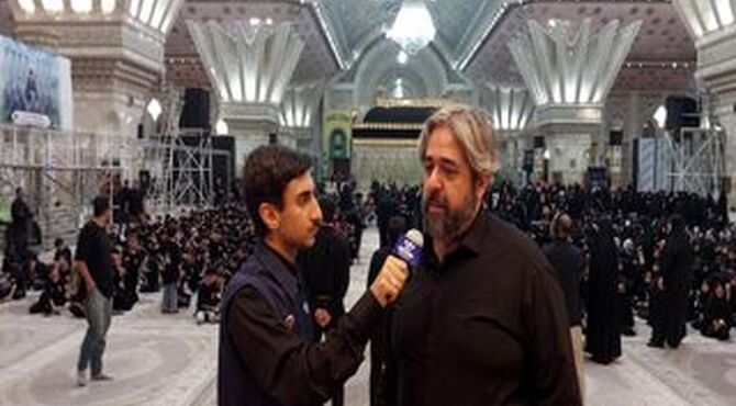 پوشش مراسم تشییع رهبر شهید در سه استان با مشارکت  دانش‌آموز خبرنگاران انجام می‌شود
