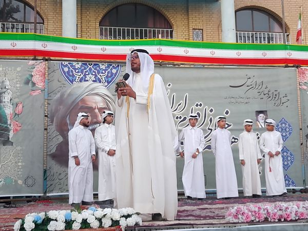 همایش ملی شاهنامه‌خوانی اقوام و عشایر ایران در چلیچه