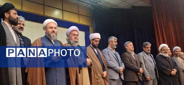 امام جمعه جدید تاکستان معرفی شد