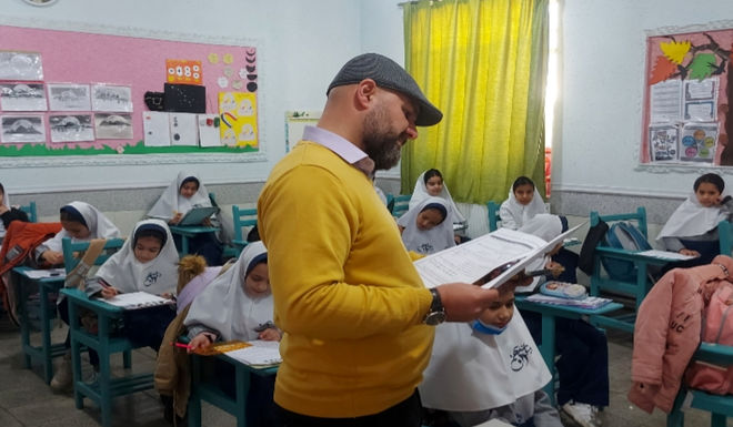 آزمون تیمز فرصتی ارزشمند برای بهبود مستمر کیفیت آموزشی