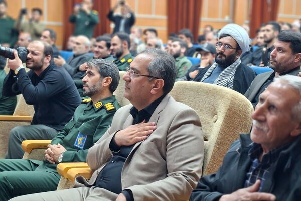 پنجمین جشنواره مالک اشتر ناحیه مقاومت بسیج پانزده خرداد قرچک