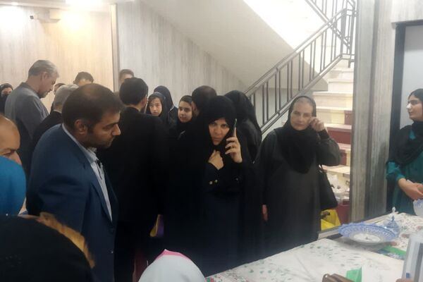 فینال لیگ کوک‌شو در شیراز برگزار شد