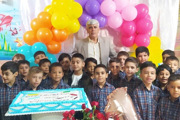 آغاز سال تحصیلی نو با شور و هیجان جشن شکوفه‌ها در مدارس پیشوا