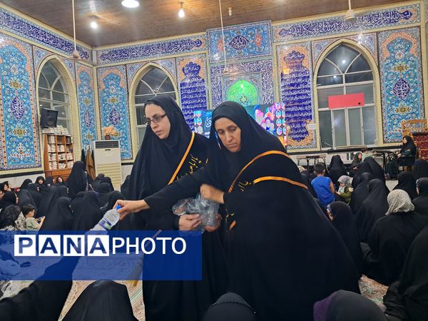 گرامیداشت شهدا در قائمشهر