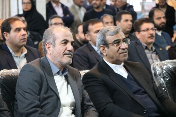 افتتاح هنرستان دخترانه ۱۲ کلاسه در  طرق 