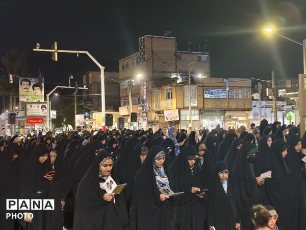فریاد استغاثه سرخس برای یاری رزمندگان