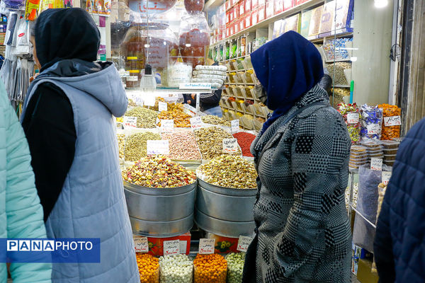 خرید شب یلدا در تهران