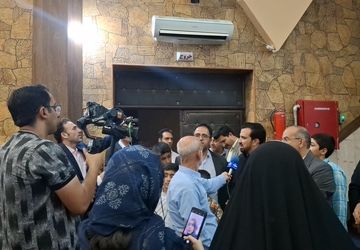 مراسم تجلیل از ۳۰۰ دانش‌آموز خبرنگار شهر خورشید