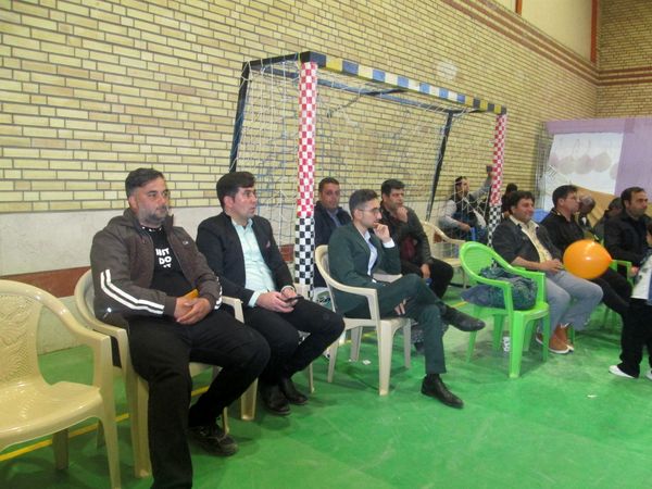 جشن بزرگ روزه اولی‌ها در سامان