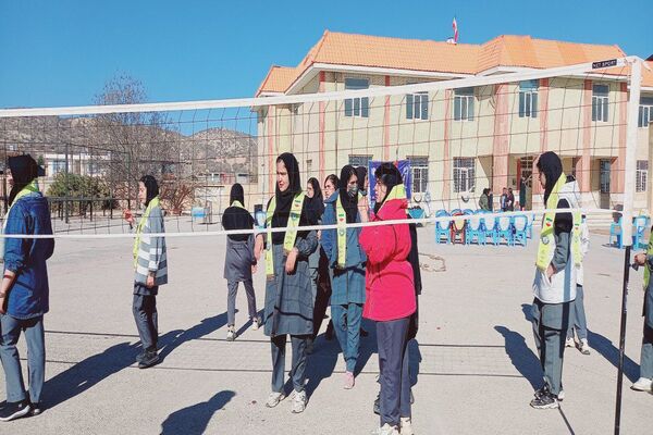 پنجمین اردوی «تمشک» بخش کبگیان در چیتاب