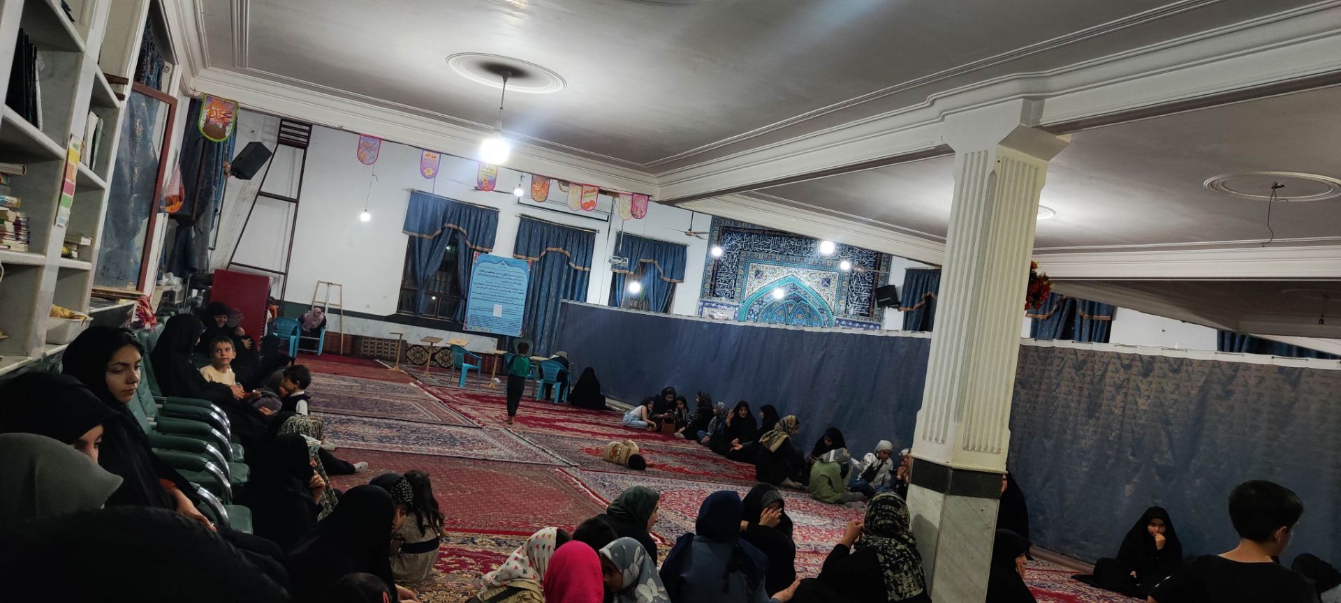 گرامیداشت رحلت امام خمینی(ره) در مسجد امام خمینی(ره) شیروان