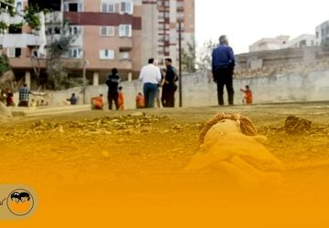 در سوگ کوچک‌ترین ستاره‌های میهن