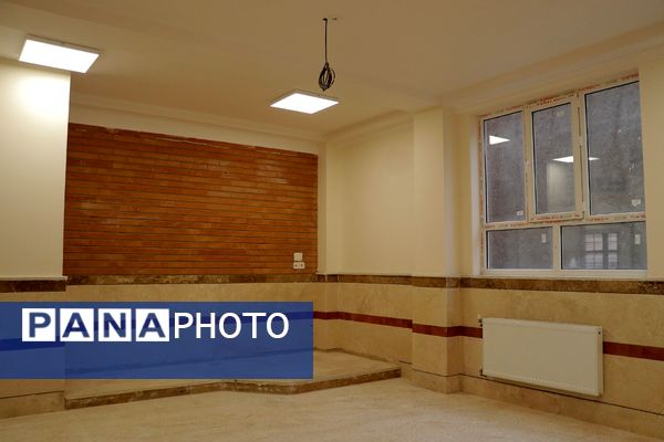 آیین افتتاح مدرسه ۱۴ کلاسه روستای خیرآباد