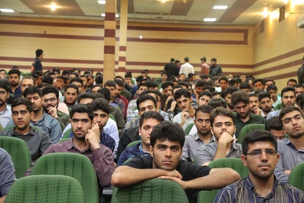 برگزاری یادواره شهدای دانشجو معلم در مرکز شهید مطهری شیراز