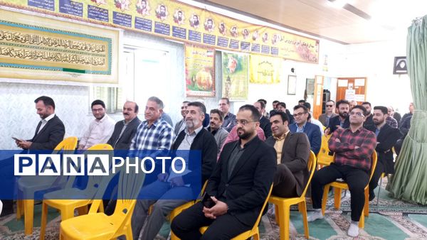 گرامیداشت سالروز تاسیس سازمان دانش‌آموزی در آمل