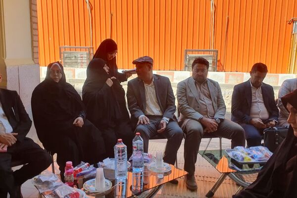 گرامیداشت روز عصای سفید