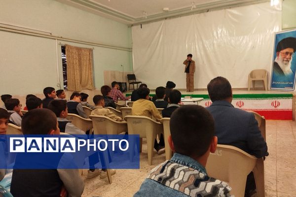 شهرستان لردگان میزبان جلوه‌های نورانی